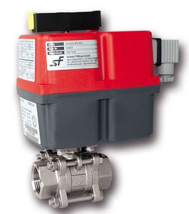 ball valve