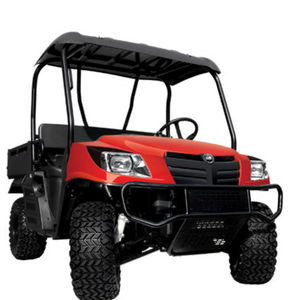 multi-function utility vehicle