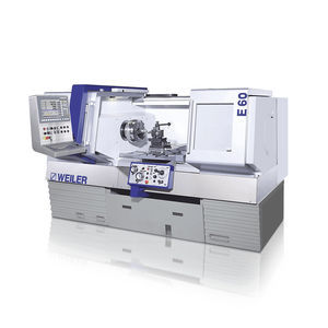 CNC lathe 1