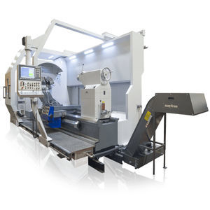 2-axis lathe