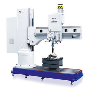 radial drill