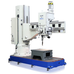 radial drill