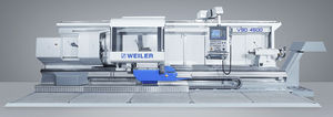 CNC lathe