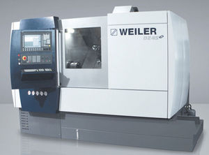 CNC lathe