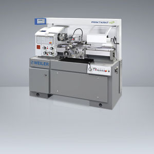 2-axis lathe / high-precision / compact
