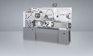 CNC lathe