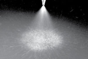 spray nozzle