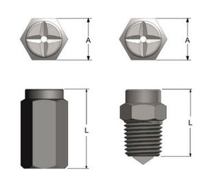 spray nozzle