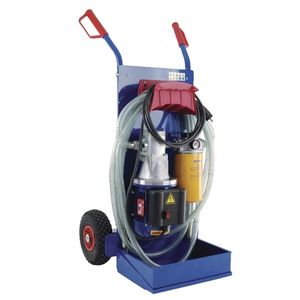 centrifugal filtration unit