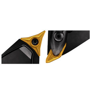 carbide turning insert