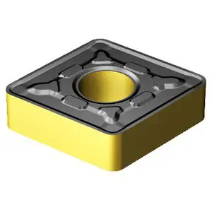 1-WF 1515 Sandvik Carbide CoroTurn 107 Turning Insert 2.5 PART NO SVK43360 CCMT 3 1-WF 1515 Sandvik Carbide CoroTurn 107 Turning Insert 2.5 PART NO SVK43360 CCMT 3