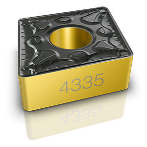 carbide turning insert