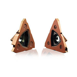 grooving insert