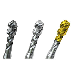Right Hand Cut HSS CoroTap 400 forming tap Sandvik Coromant No Coolant 6182137 E317M14X1.5 Right Hand Cut HSS CoroTap 400 forming tap Sandvik Coromant No Coolant 6182137 E317M14X1.5