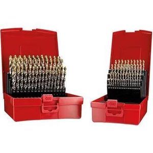 solid set of drill bits 1