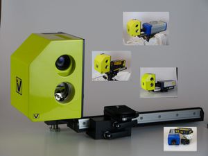 scanning vibrometer