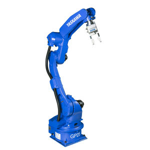 articulated robot / 6-axis / handling / for the automotive industry