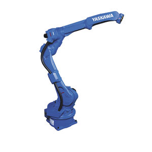 articulated robot / 6-axis / handling / floor-mounted
