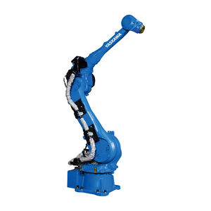 articulated robot / 6-axis / handling / floor-mounted