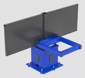 motorized positioner