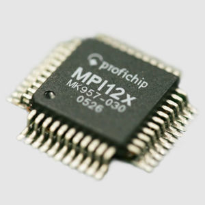 ASIC microchip