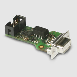 PROFIBUS communication controller
