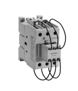 power contactor / electromagnetic / for capacitor switching