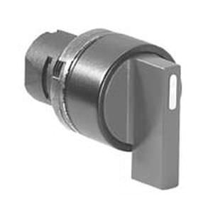 selector switch / multipole / electromechanical / robust