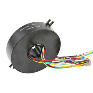 flat slip ring / robotic / for packaging / for rotary tables