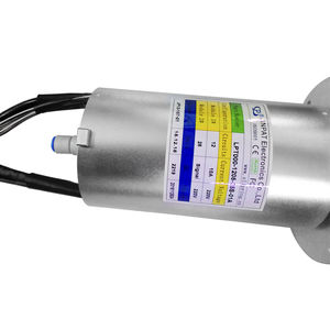 solid-shaft slip ring