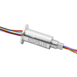 anodized aluminum slip ring