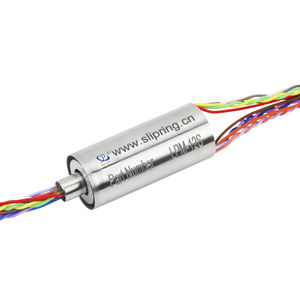 capsule slip ring
