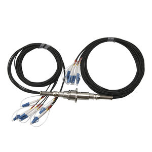 electro-optical electrical slip ring
