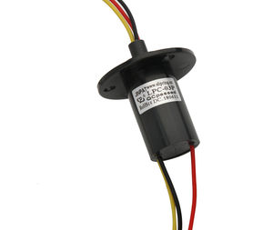 fiber optic slip ring