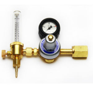 gas pressure regulator