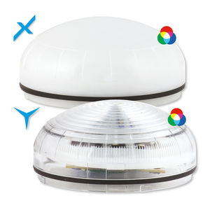 stroboscopic beacon / steady / LED / IP66