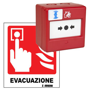 可重置的手动呼叫点