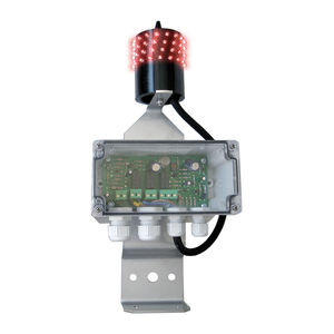 LED obstruction light