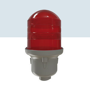 LED obstruction light