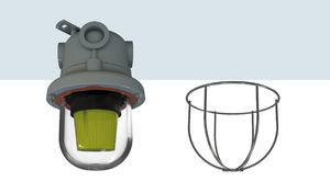 stroboscopic flashing light