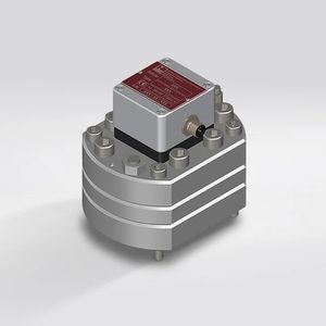 gear flow meter
