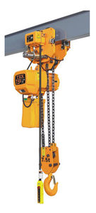 electric chain hoist