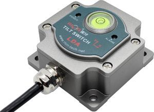 dual-axis tilt switch