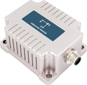machine monitoring vibration sensor
