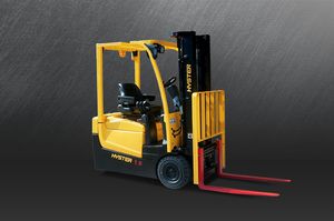 3-wheel forklift 1