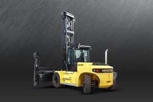 forklift container handler 1