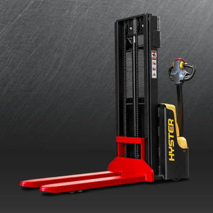 electric stacker truck 1
