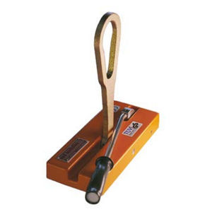manually switched electro lifting magnet