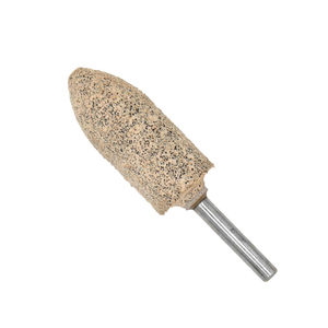 finishing mounted abrasive point