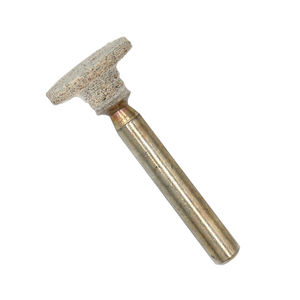 抛光安装磨料点